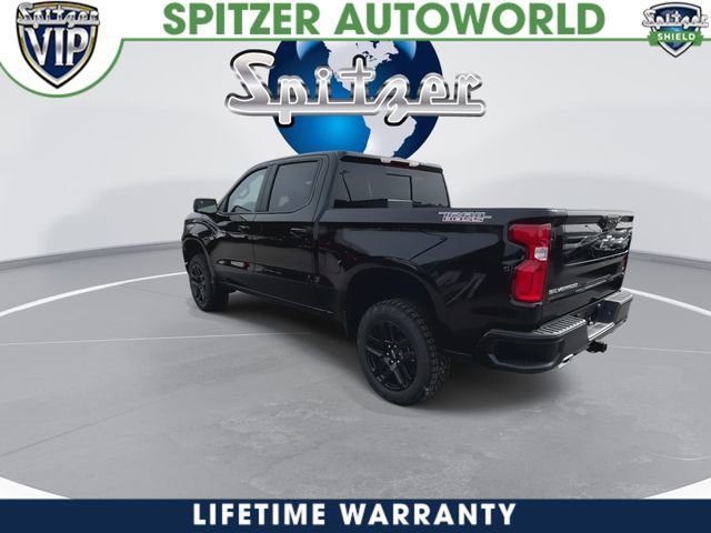 2026 Chevrolet Silverado 1500 LT Trail Boss - 5