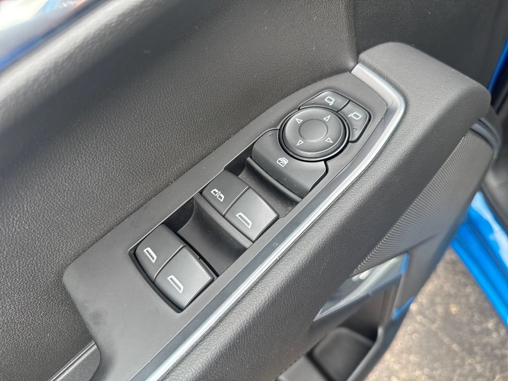 Certified Used 2023 Glacier Blue Metallic Chevrolet LT image 11