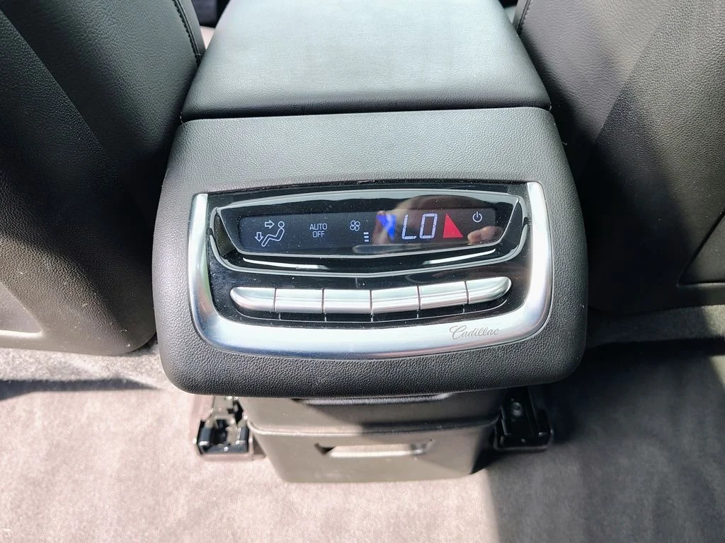 Used 2024 Black Cadillac Luxury image 33