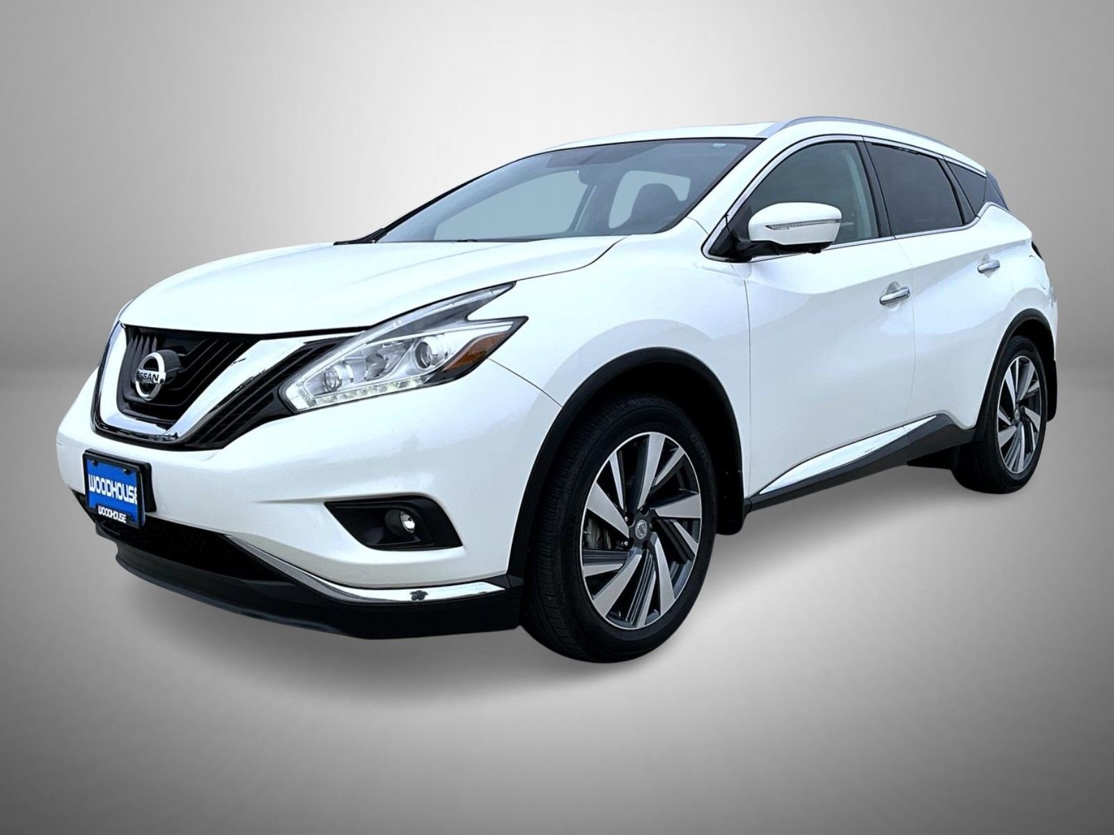 2015 Nissan Murano Platinum AWD's photo