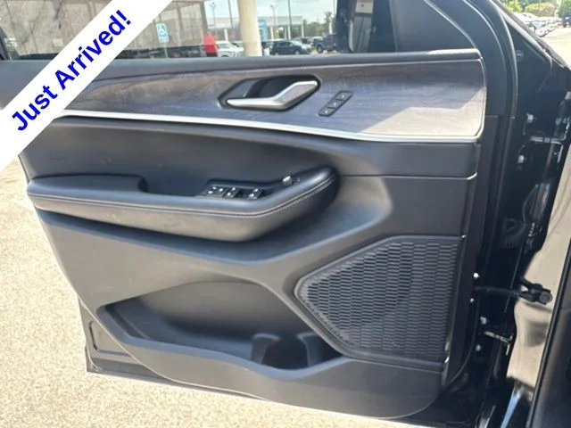 Used 2025 Black Jeep Limited image 12