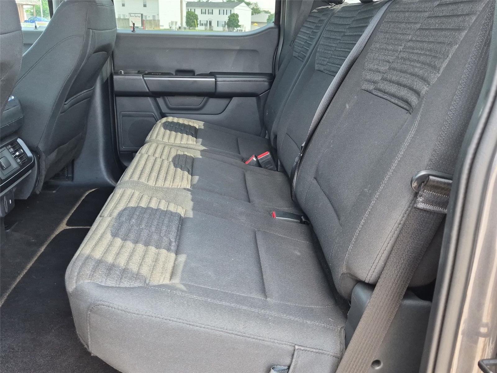 Used 2022 Carbonized Gray Metallic Ford XL image 30