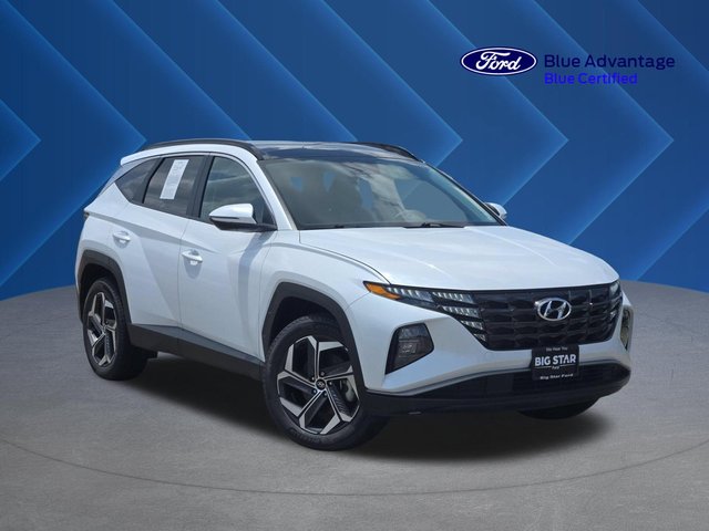 2023 Hyundai Tucson Hybrid SEL Convenience