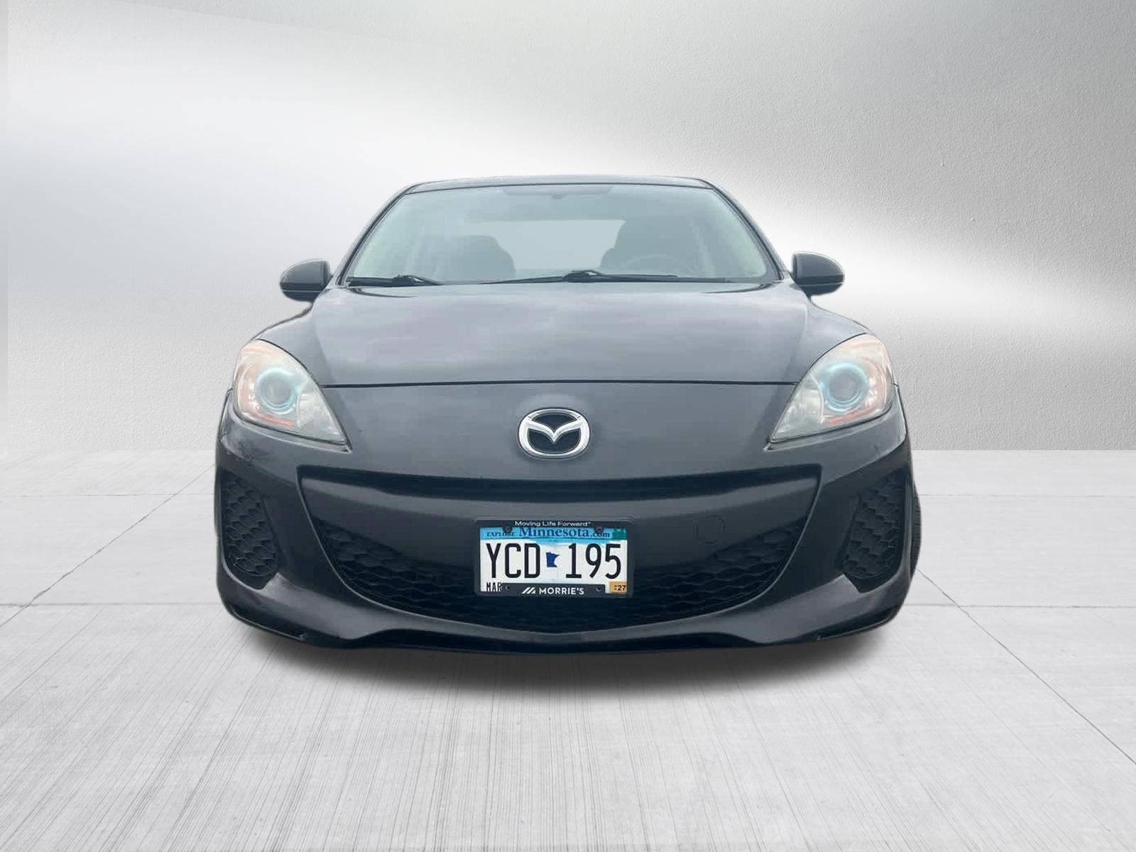 Used 2012 Mazda MAZDA3 i Touring with VIN JM1BL1V76C1552824 for sale in Minneapolis, MN