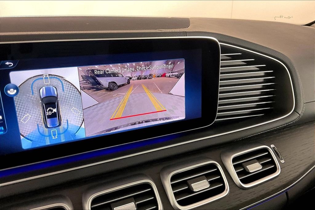 2026 Mercedes-Benz GLS Base - Photo 21