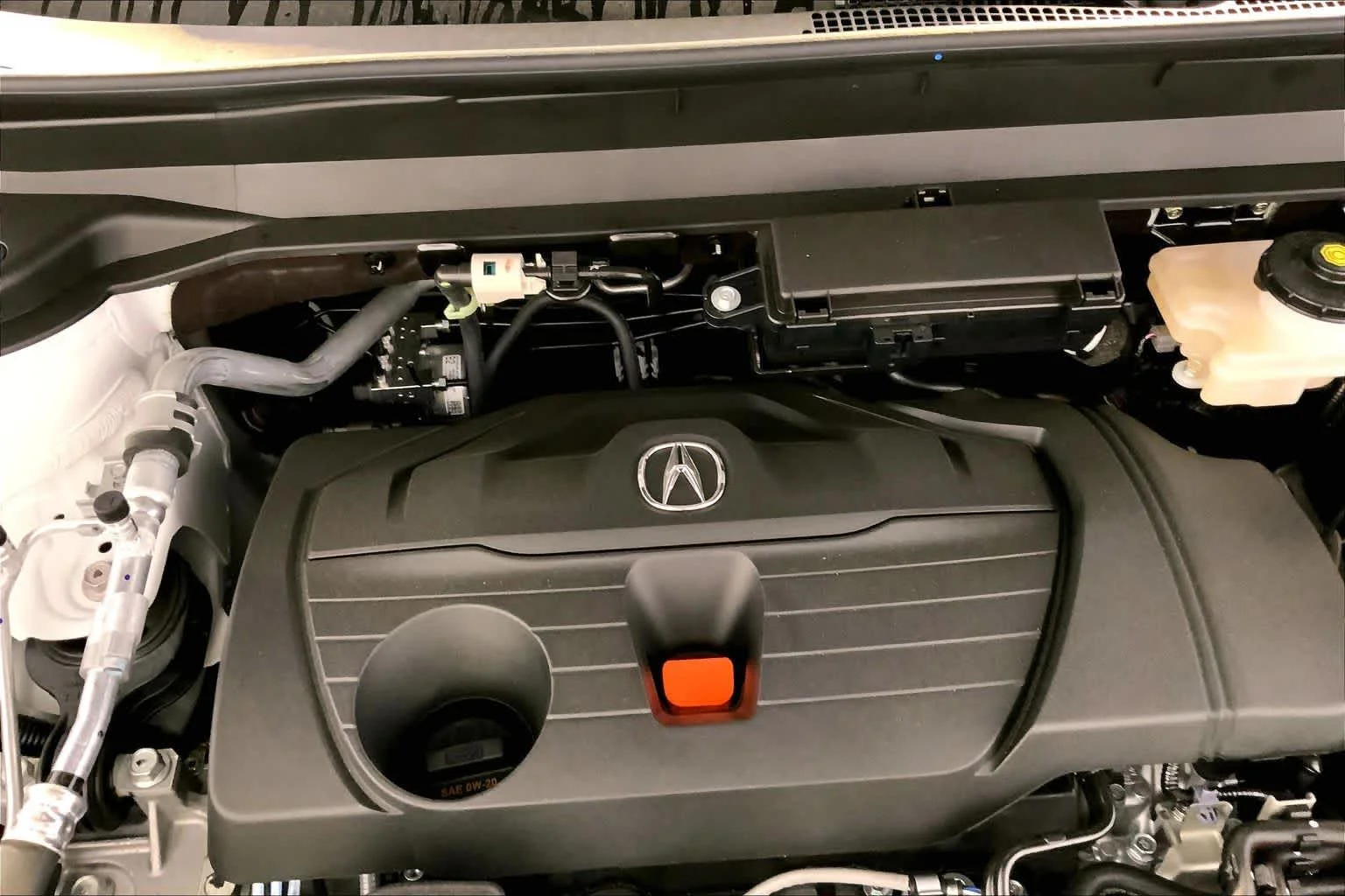 New 2026 Platinum White Pearl Acura With Technology Package image 16