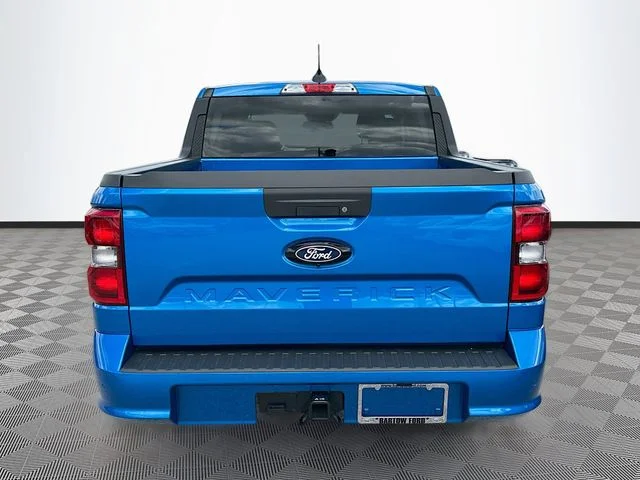 New 2026 Blue Ford Lobo Standard image 5