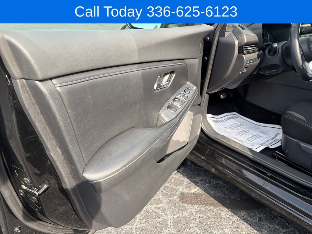 Used 2020 Black Nissan SV image 10