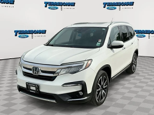 2020 Honda Pilot Touring