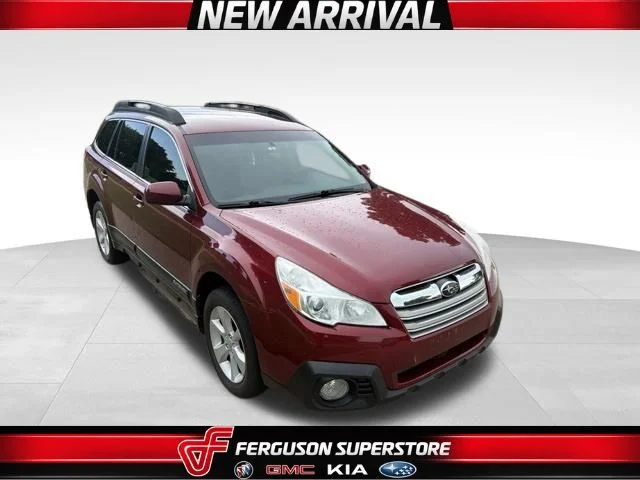 Used 2013 Red Subaru 2.5i Premium image 1