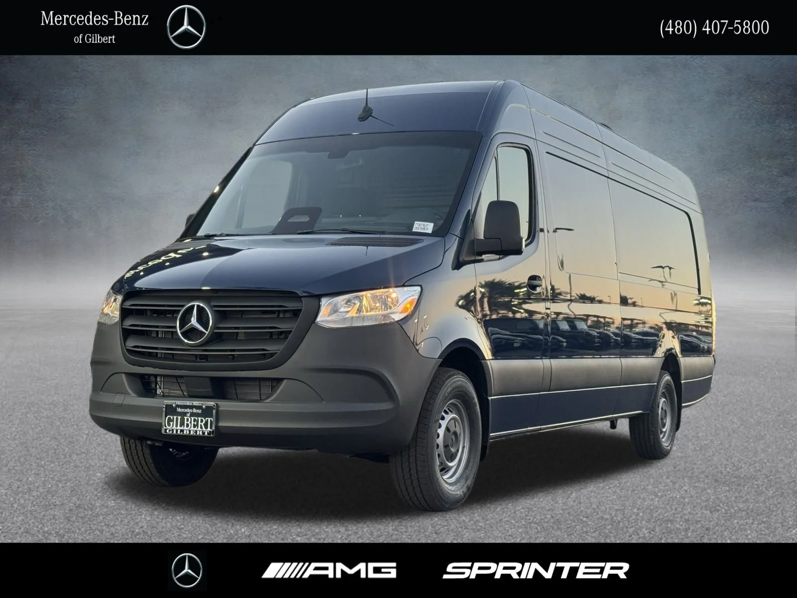 2026 Mercedes-Benz Sprinter 2500 170 Ext WB HO High Roof's photo