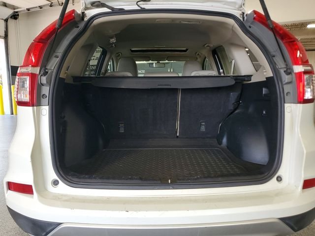 Used 2016 White Honda EX image 8