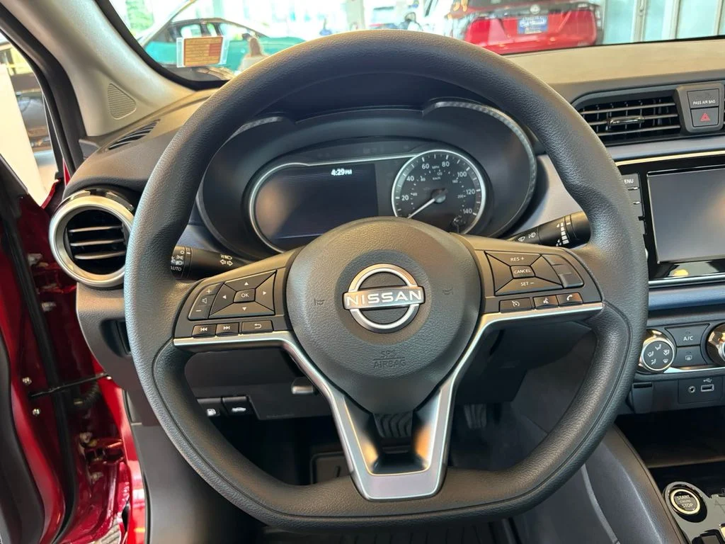 New 2025 Scarlet Ember Tintcoat Nissan 1.6 SV image 16