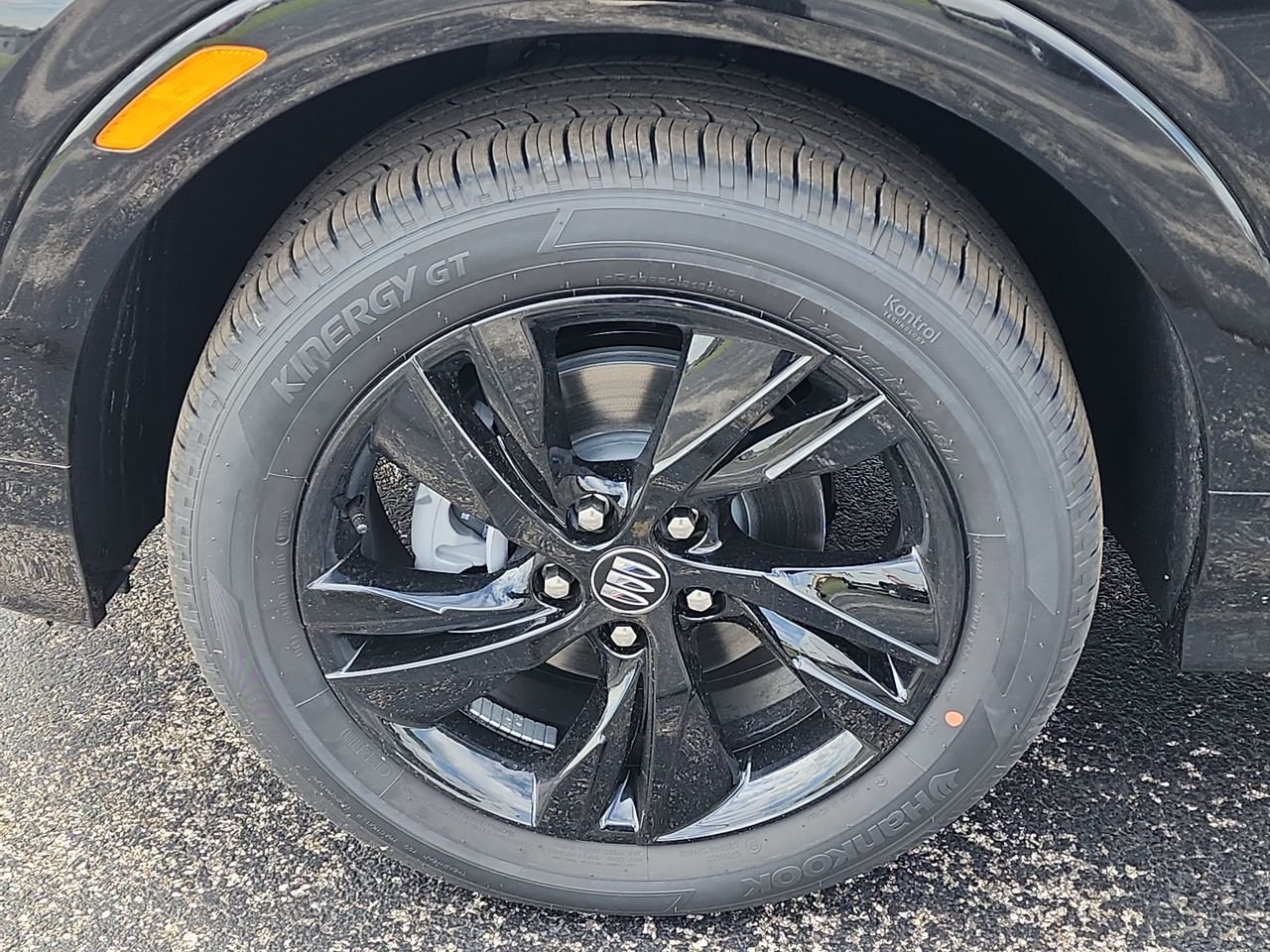 New 2026 Black Buick Sport Touring image 10