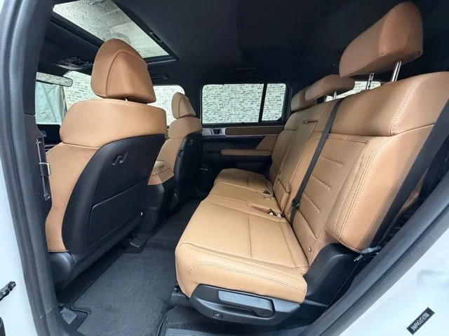 New 2026 Serenity White Hyundai Limited image 12