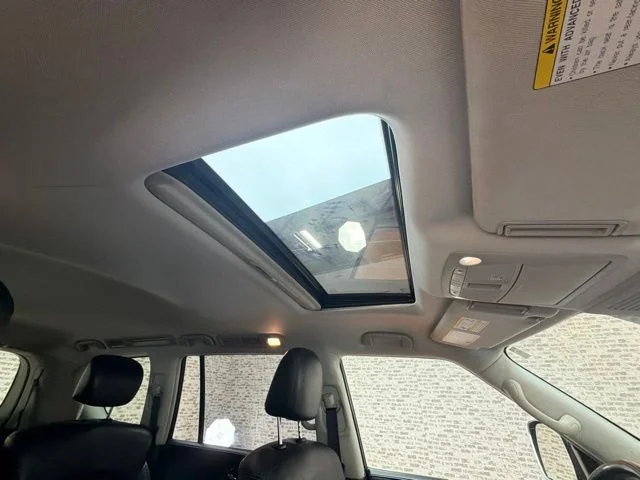 Used 2019 Black Obsidian INFINITI LUXE image 10