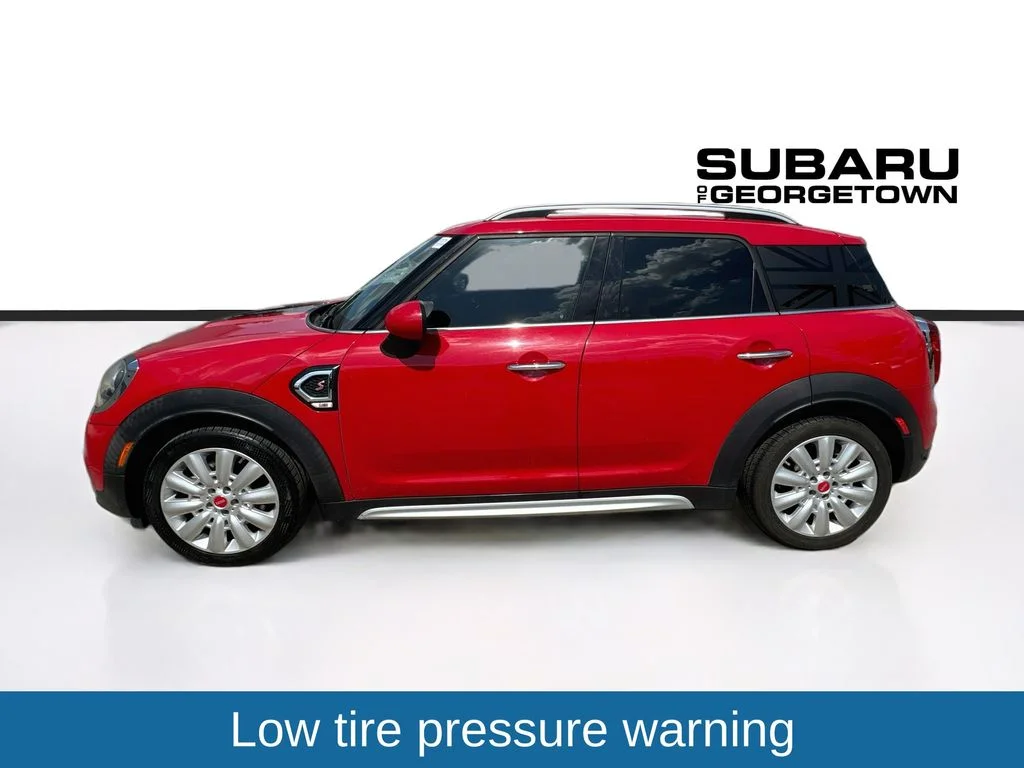 Used 2019 Red MINI Signature image 4