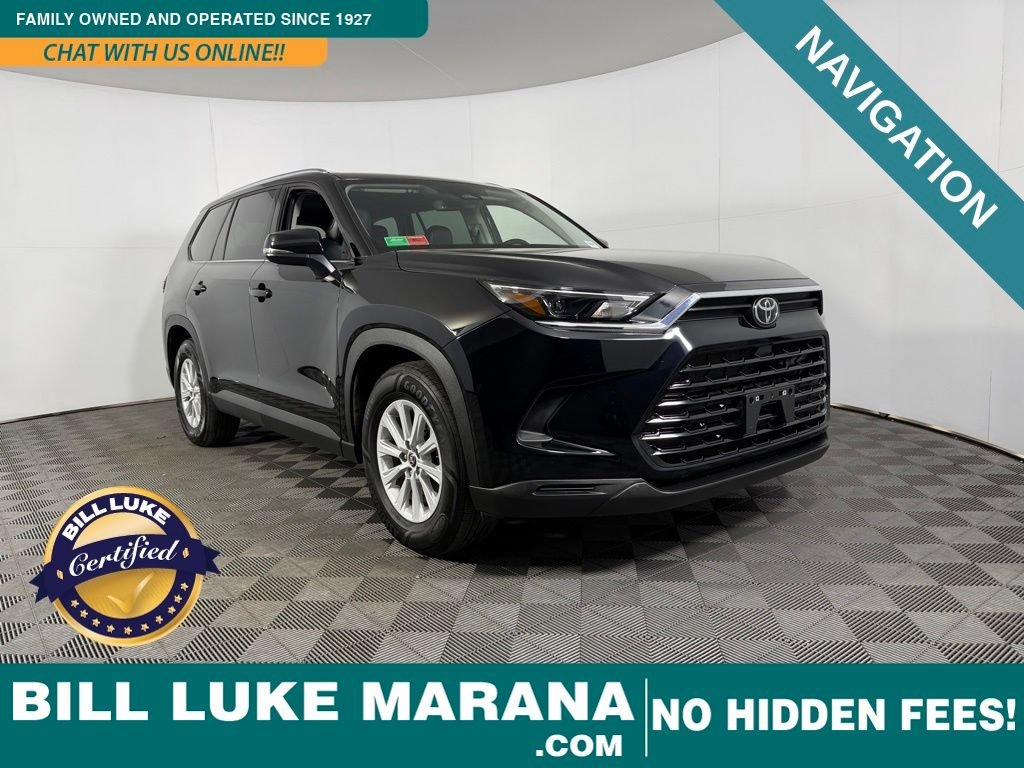 2025 Toyota Grand Highlander