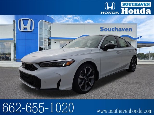 2026 Honda Civic Hatchback