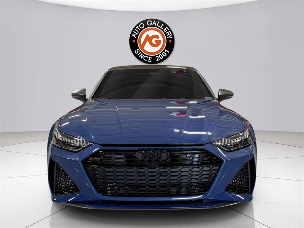 2025 Audi RS 7 Performance Base photo 2