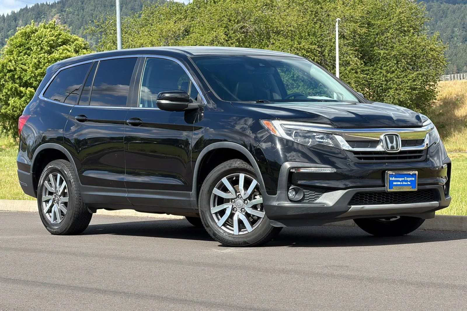 2019 Honda Pilot 4WD EX-L's photo