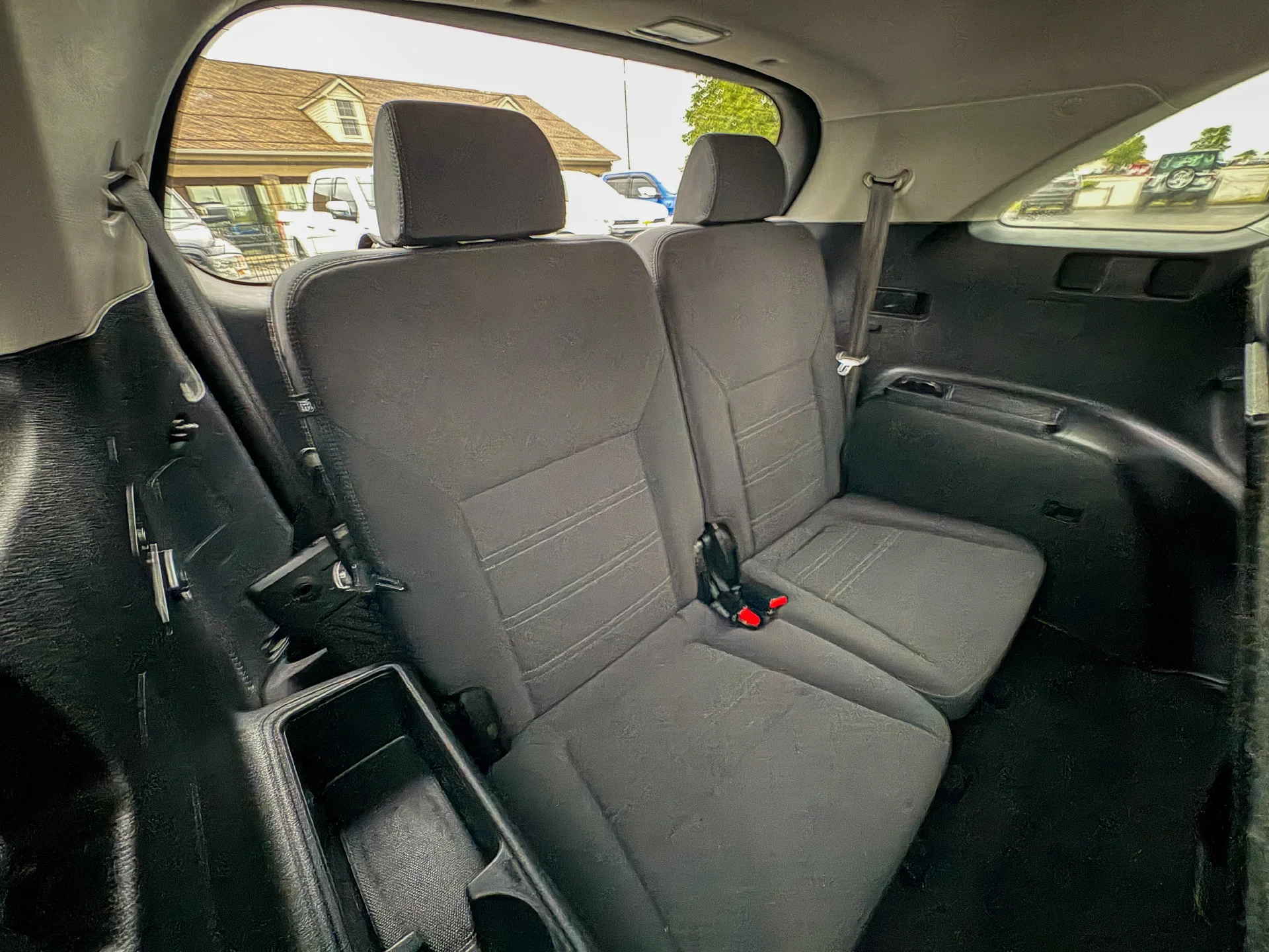 Used 2018 Purple Kia LX image 28