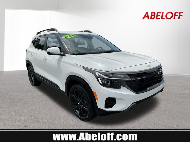 2024 Kia Seltos X-Line