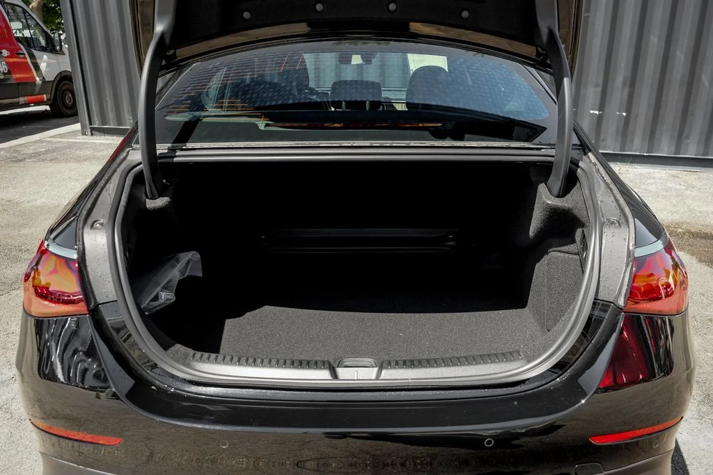 New 2026 Black Mercedes-Benz E 350 image 10