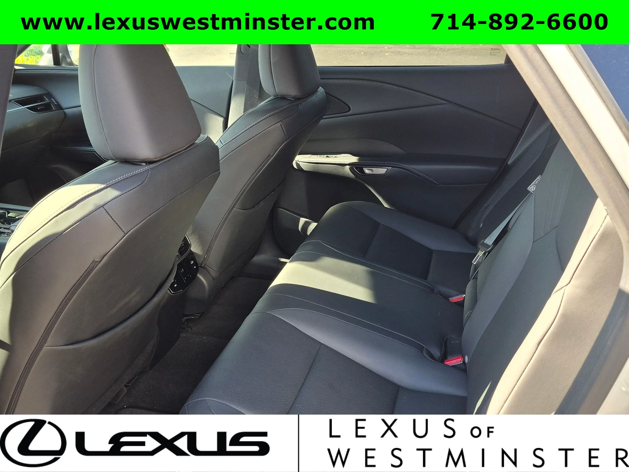 Certified Used 2025 IRIDIUM Lexus RX 350h Premium image 13