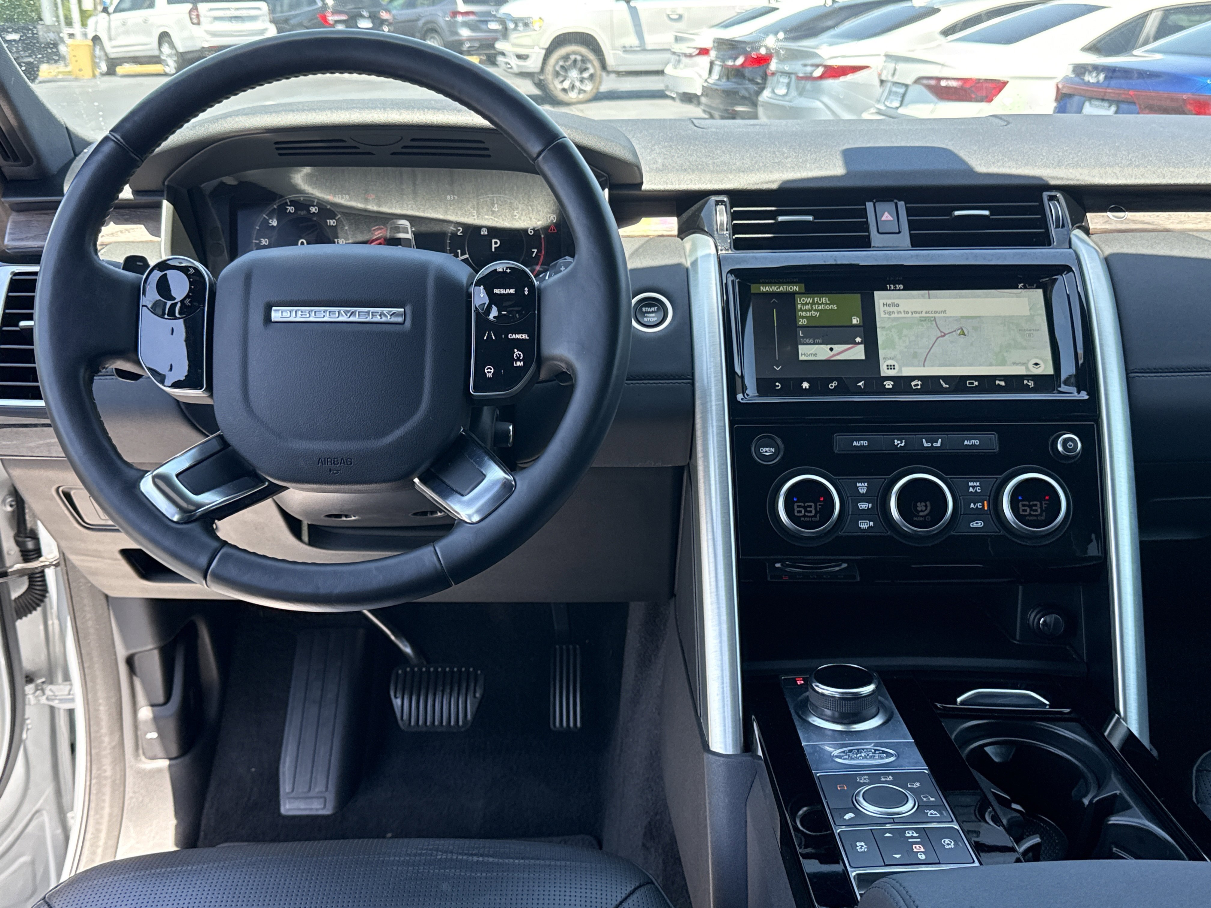 2020 Land Rover Discovery HSE - Photo 8
