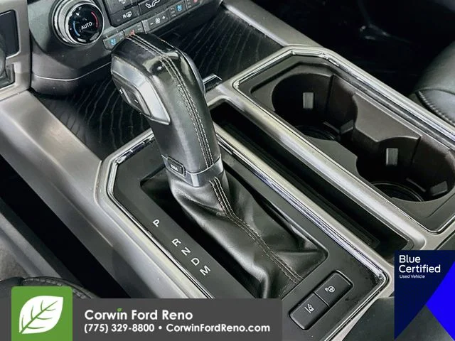 Certified Used 2019 Magnetic Ford Platinum image 21