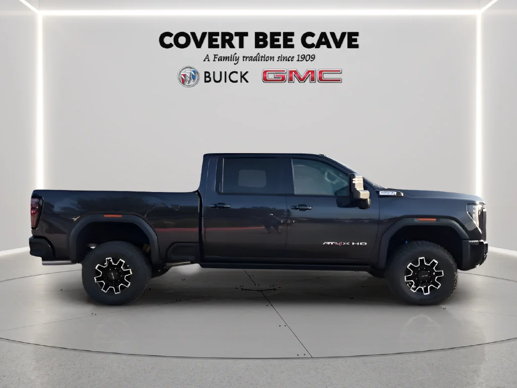 2026 GMC Sierra 2500HD AT4X - Photo 18