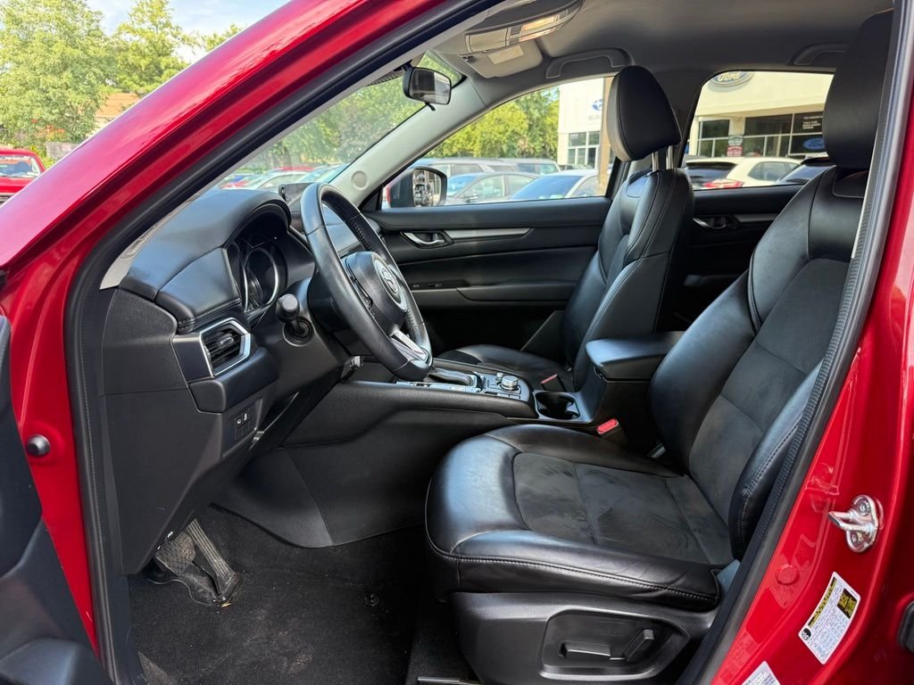 Used 2023 Red Mazda 2.5 S Select Package image 23
