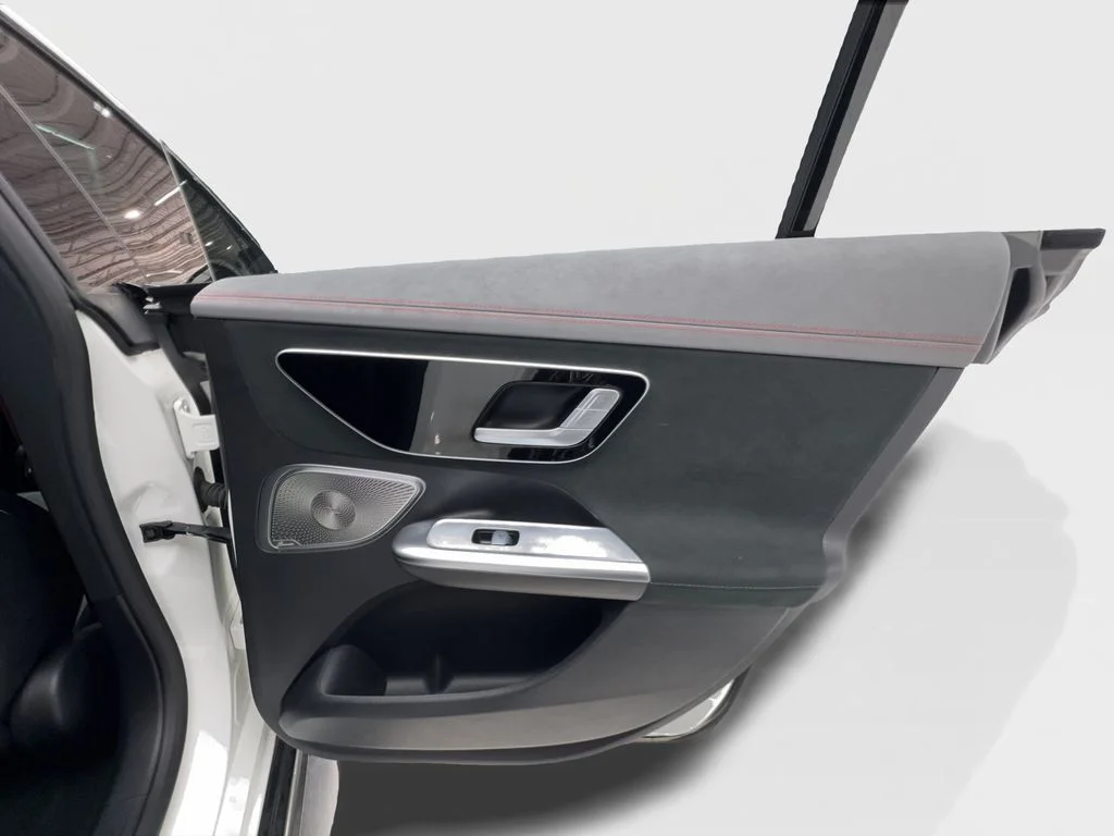 Used 2023 White Mercedes-Benz Base image 27