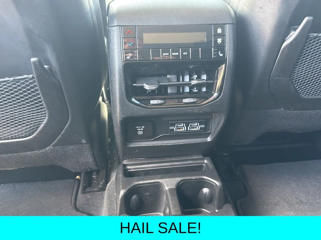 Certified Used 2023 Red Jeep Limited image 17