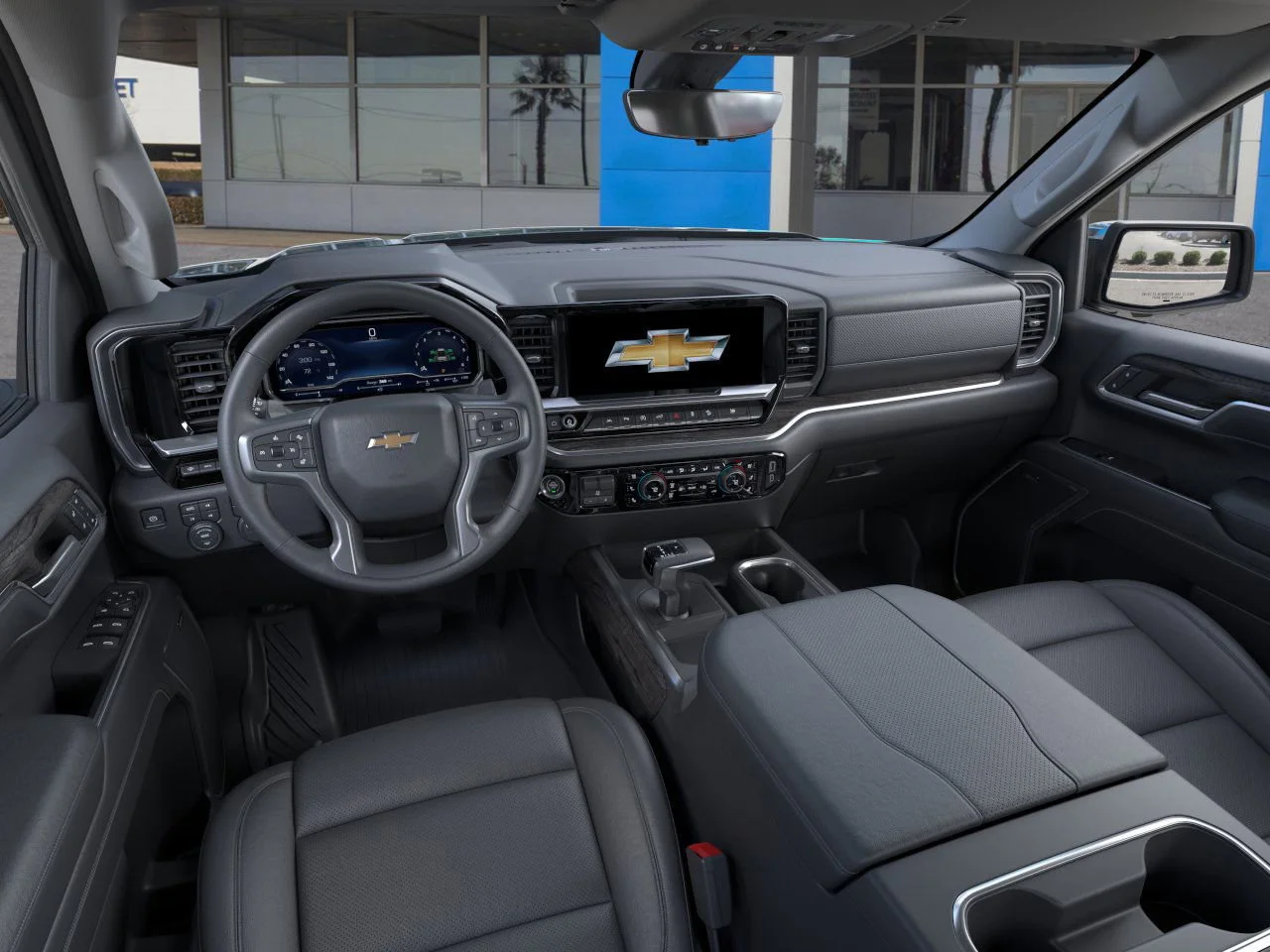 2026 Chevrolet Silverado 1500 LTZ - Photo 15