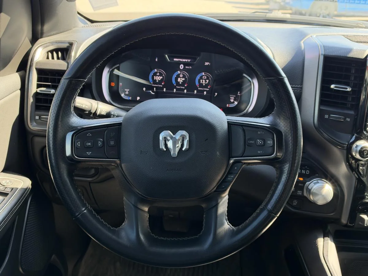 Used 2024 Grey RAM Sport image 24