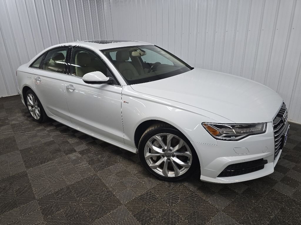 Used 2018 White Audi 2.0T Premium Plus image 7