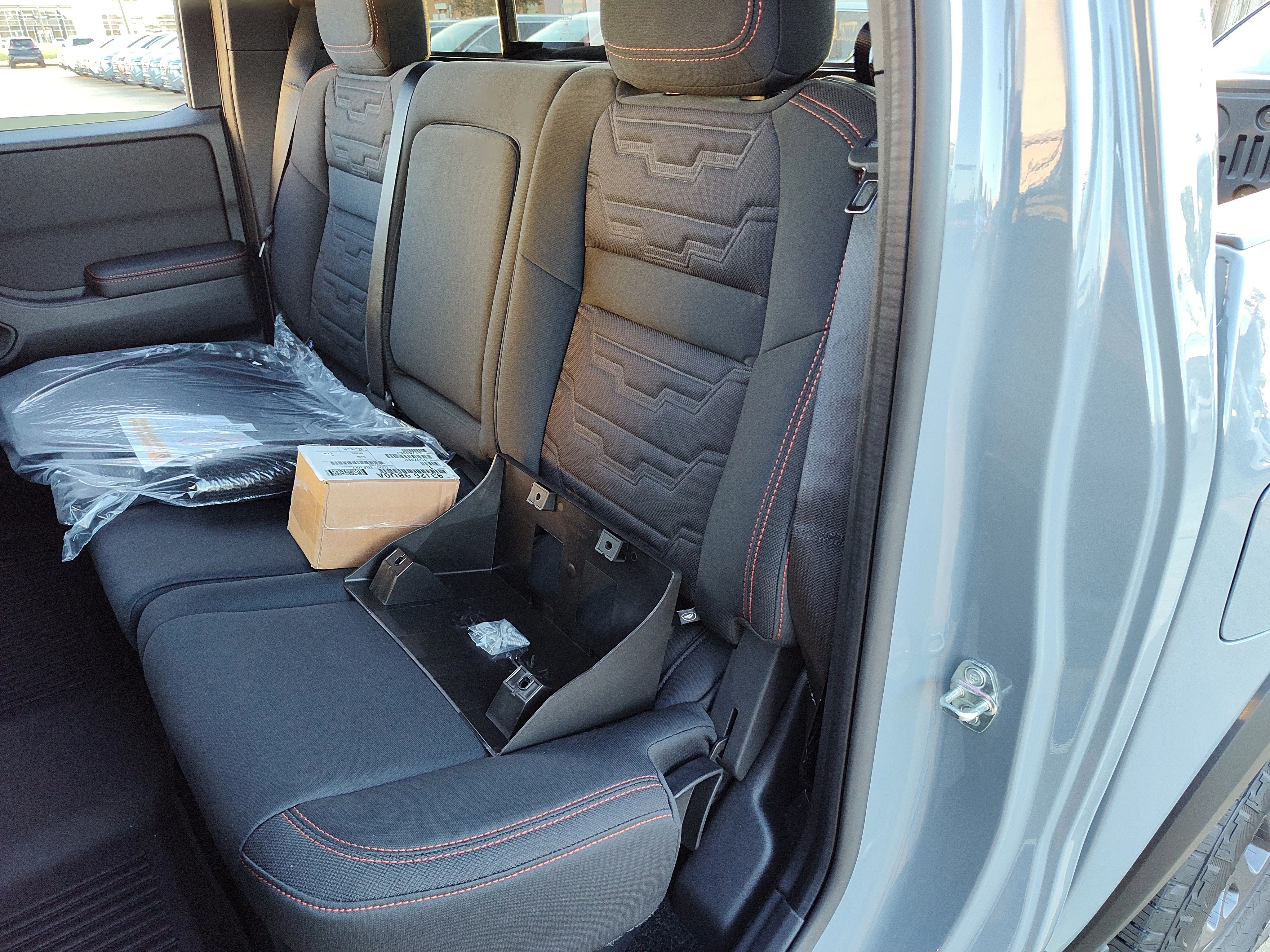 2026 Nissan Frontier PRO-X - Photo 14