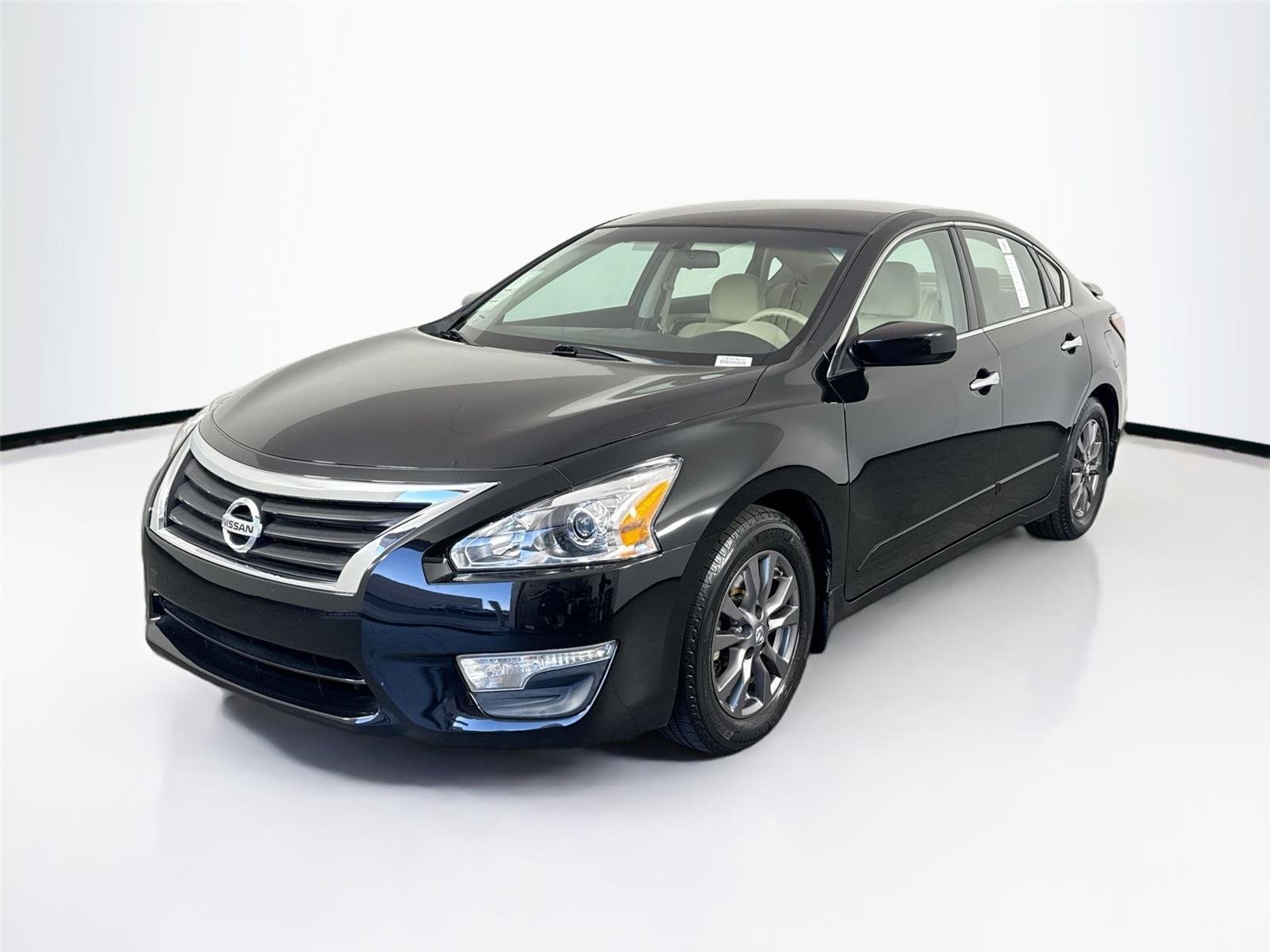 Used 2015 Nissan Altima S with VIN 1N4AL3AP8FC466877 for sale in Cumming, GA