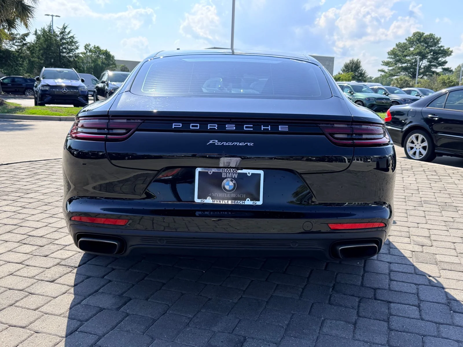 Used 2019 Black Porsche 4 image 10