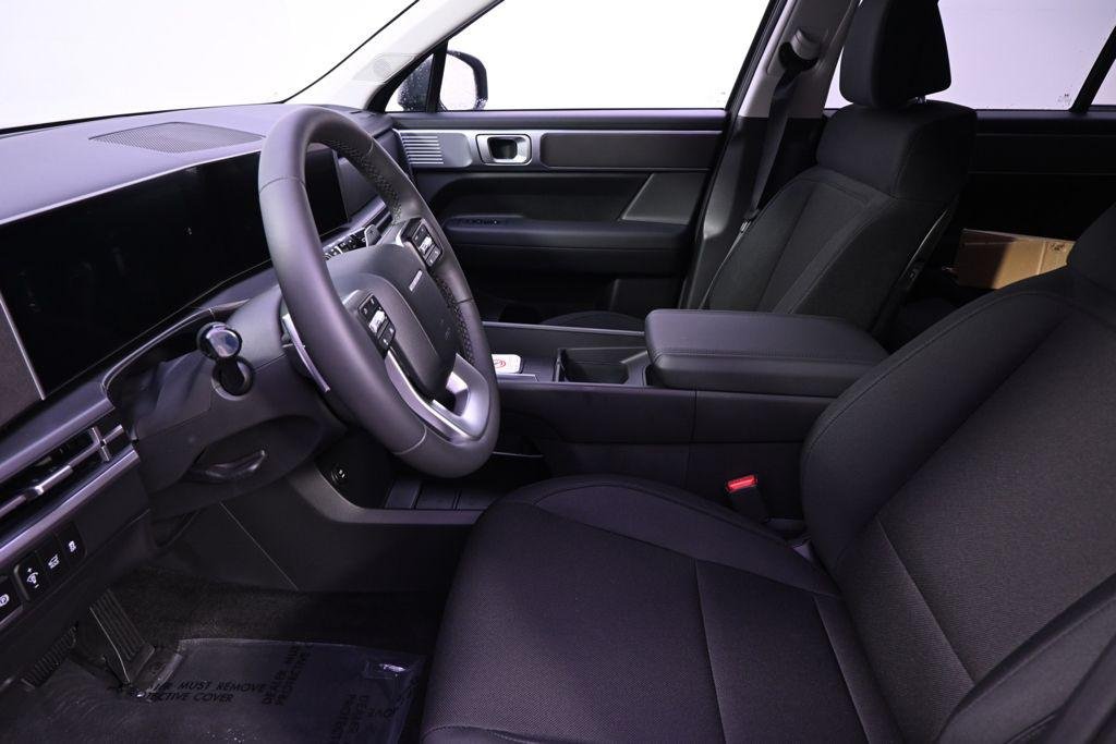 New 2026 Gray Hyundai SE image 13