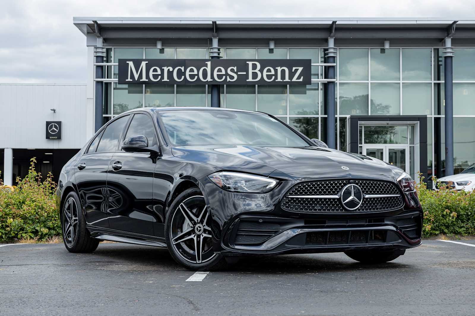 2023 Mercedes-Benz C-Class