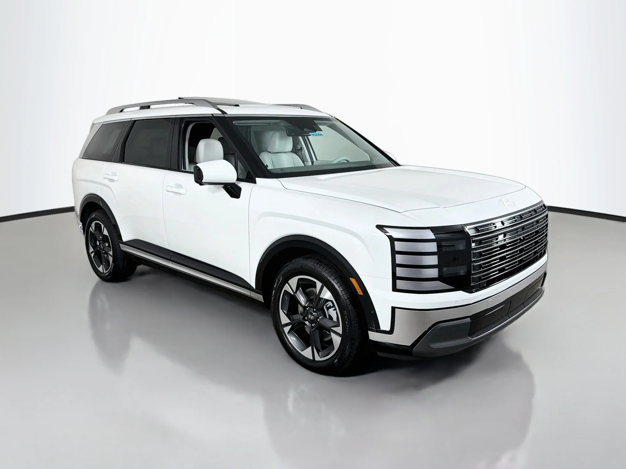 2027 Hyundai Palisade Hybrid