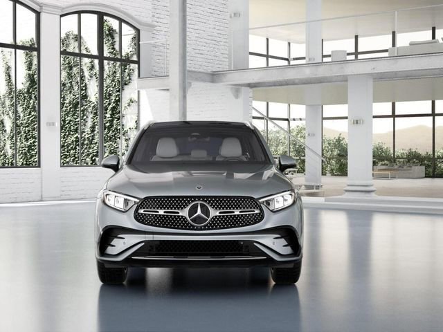 New 2026 Cirrus Silver Metallic Mercedes-Benz GLC 300 image 8
