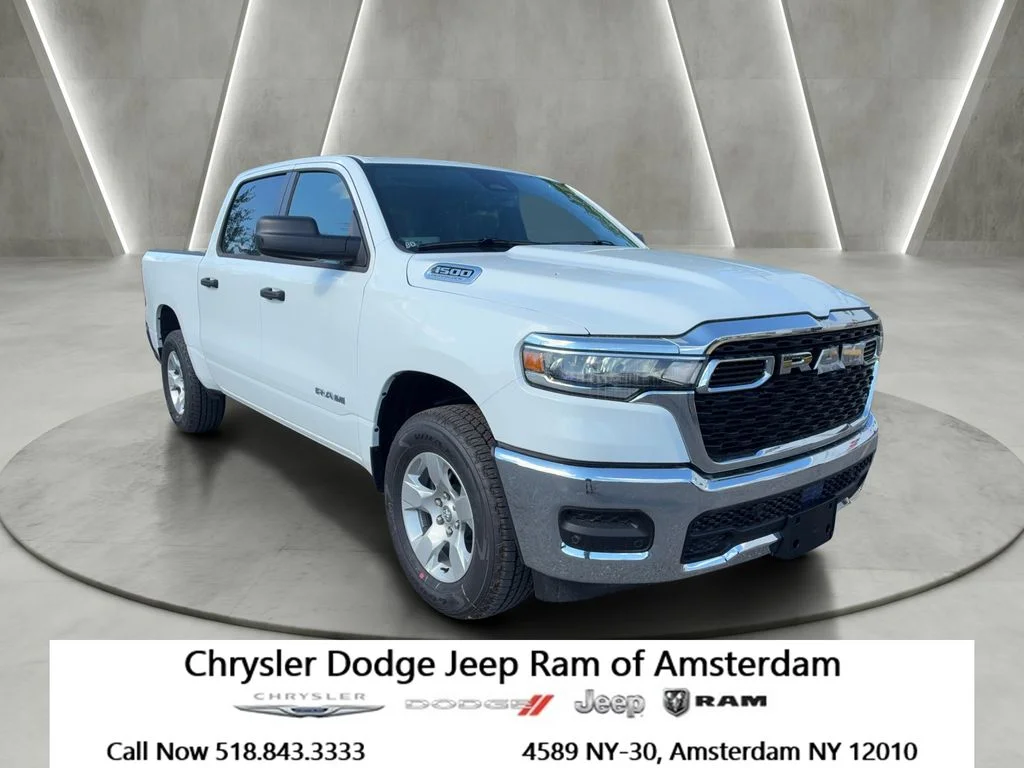 2026 RAM 1500 Tradesman 4x4 Crew Cab 5'7's photo