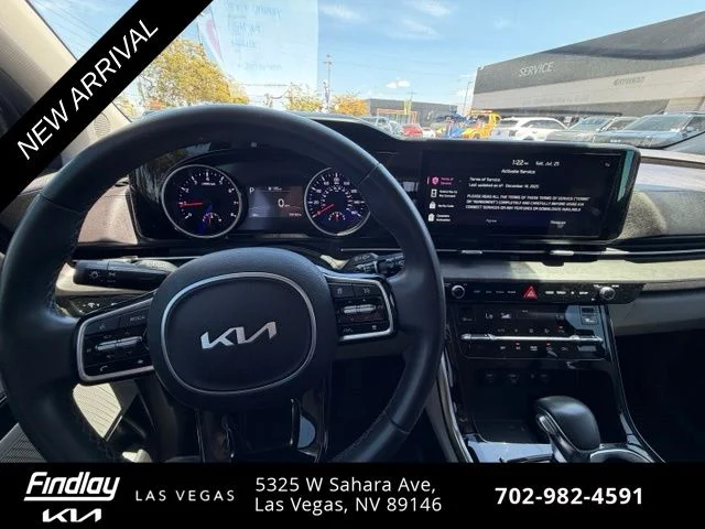 Certified Used 2023 Red Kia EX image 10