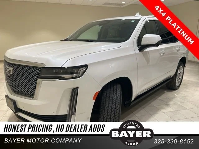 2023 Cadillac Escalade 4WD Premium Luxury Platinum's photo