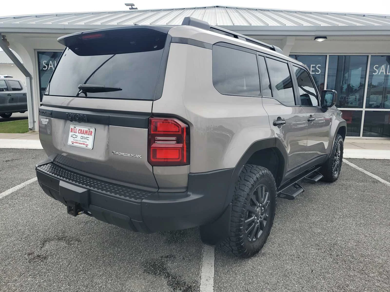 Used 2024 Meteor Shower Silver Toyota  image 9