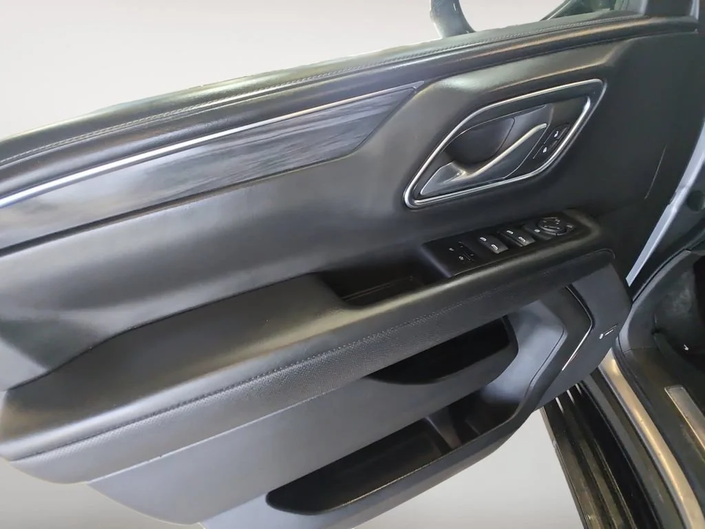 Used 2021 SATIN STEEL METALLIC GMC SLT image 10